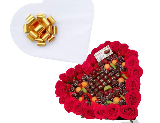 Arreglo frutal Co-36-1 devorame