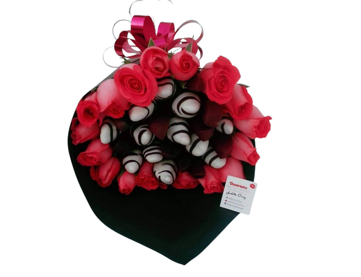 Arreglo frutal Ra-28 devorame