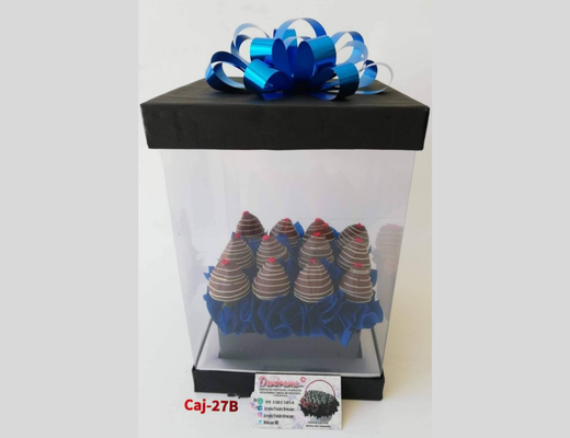 Arreglo frutal Caj-27B devorame