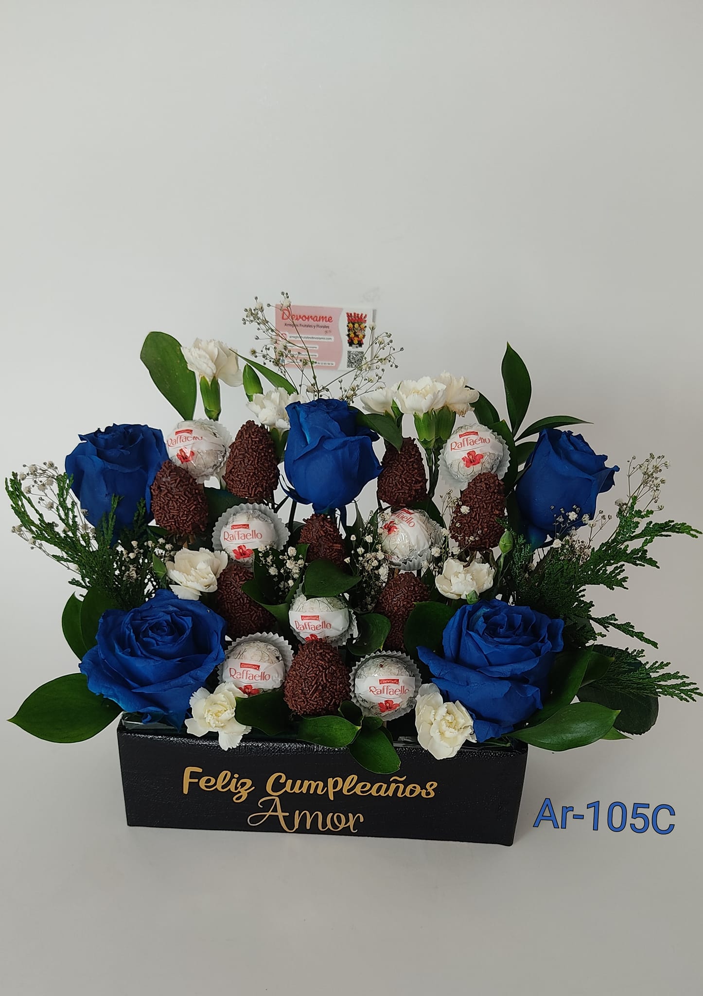 Arreglo frutal Ar-105C devorame