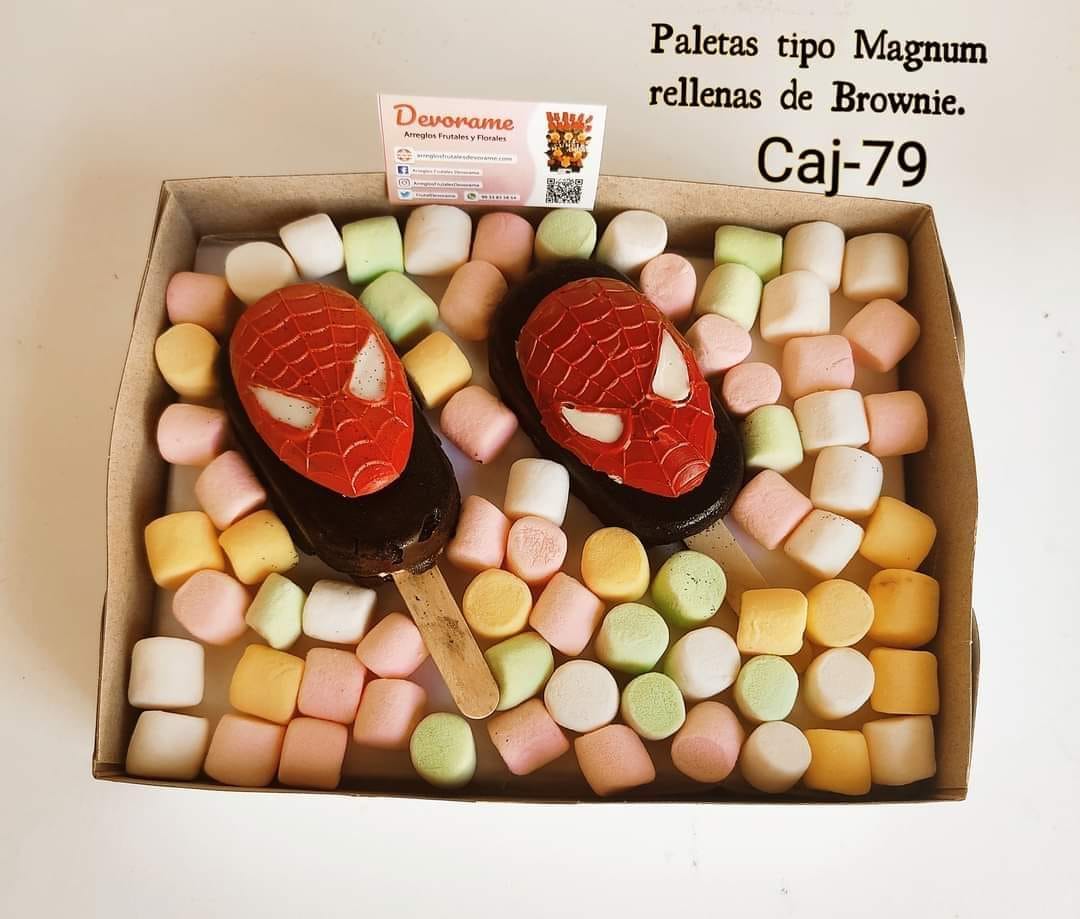 Arreglo frutal Caj-79 devorame