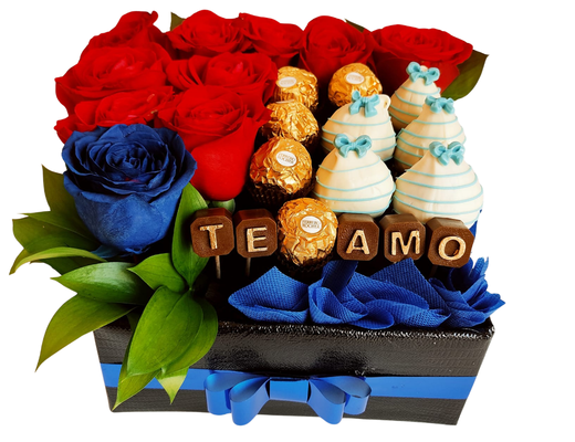 Arreglo frutal Ar-73-2 devorame