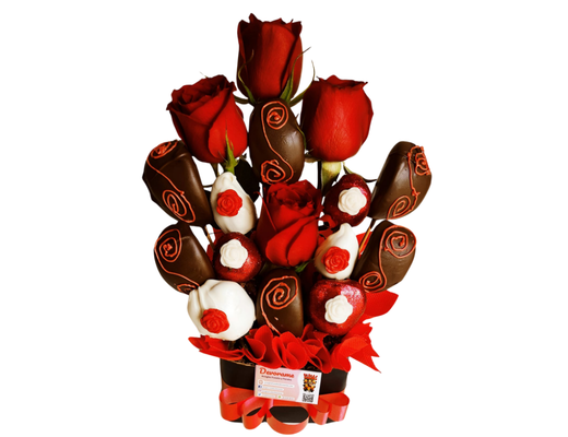 Arreglo frutal Arv-20 devorame