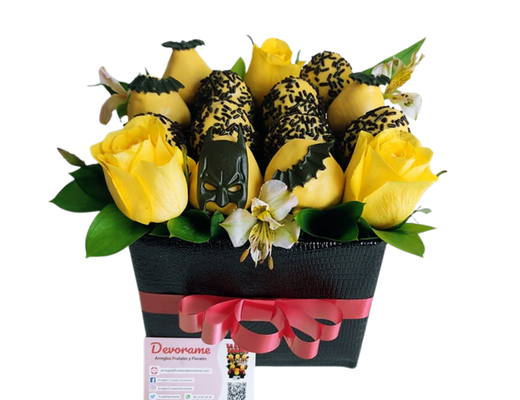 Arreglo frutal Caj-26 devorame