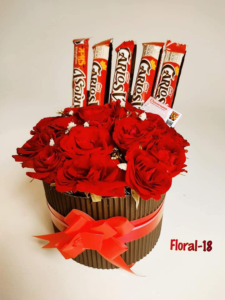 Arreglo frutal Floral-18 devorame