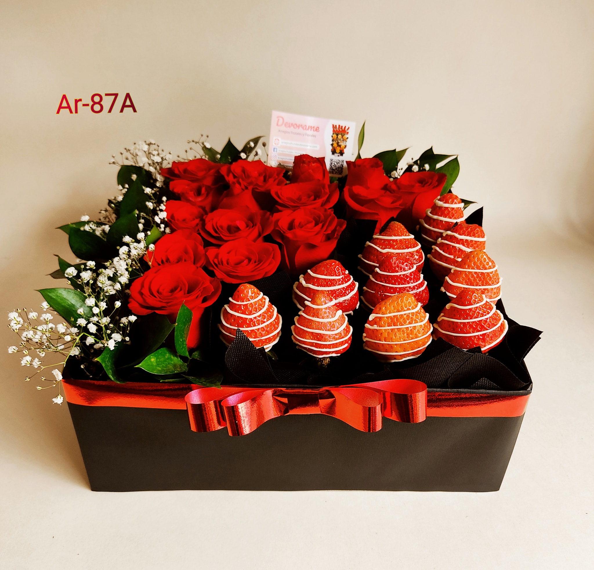 Arreglo frutal AR-87 devorame