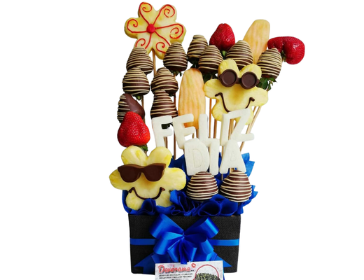 Arreglo frutal Ca-47 devorame