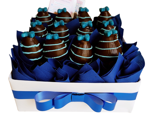 Arreglo frutal Caj-27 devorame