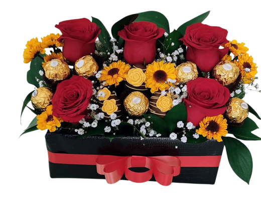 Arreglo frutal Ar-105D devorame