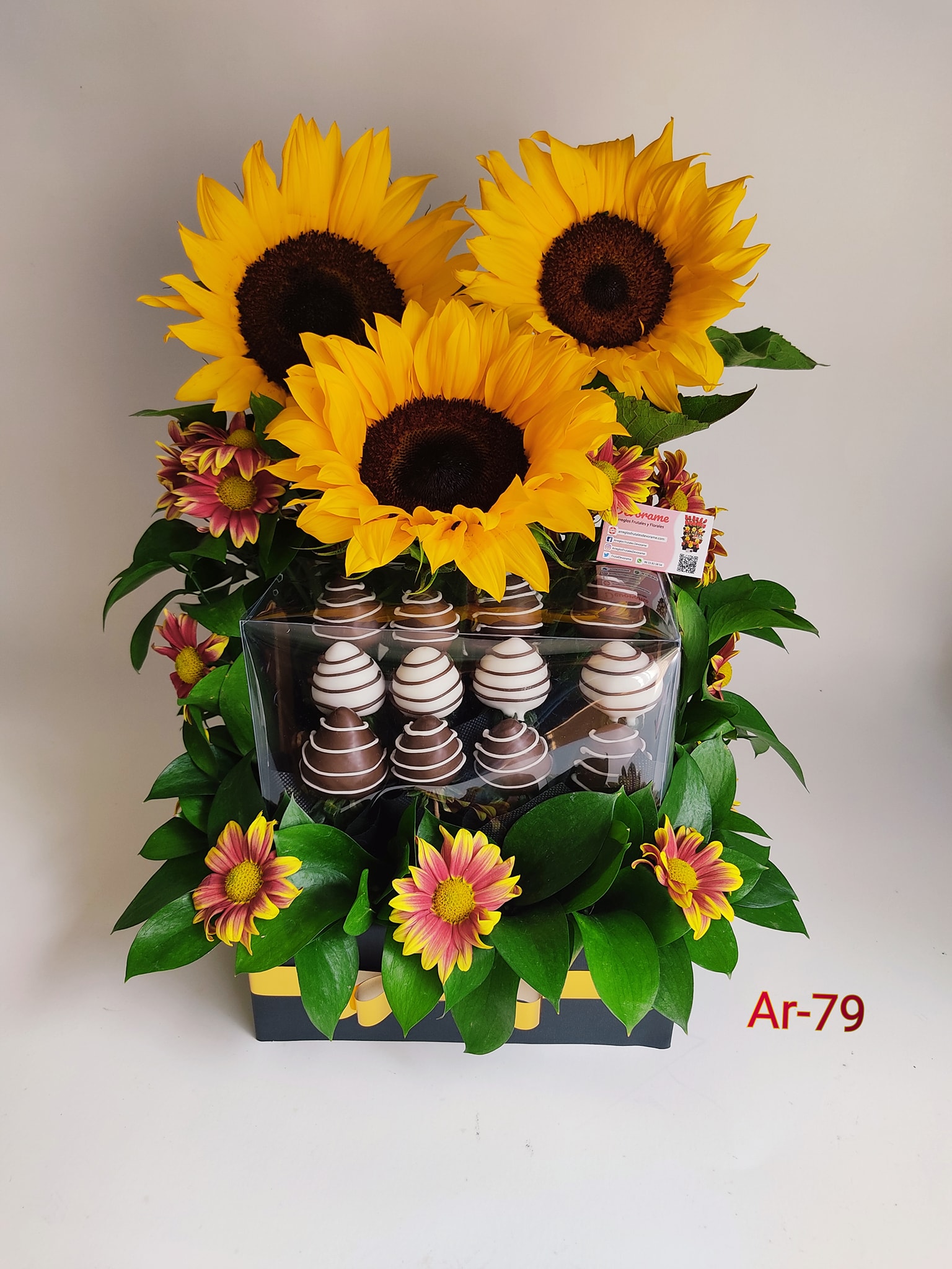 Arreglo frutal Ar-79 devorame