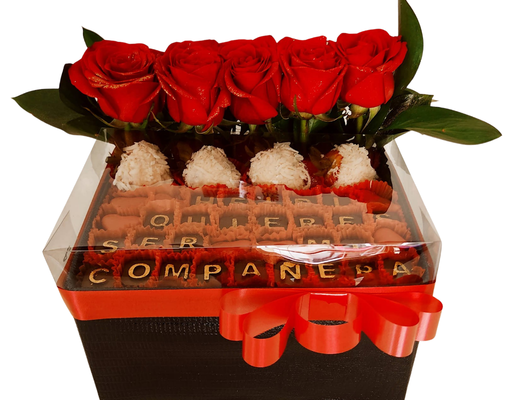 Arreglo frutal Caj-21-3 devorame