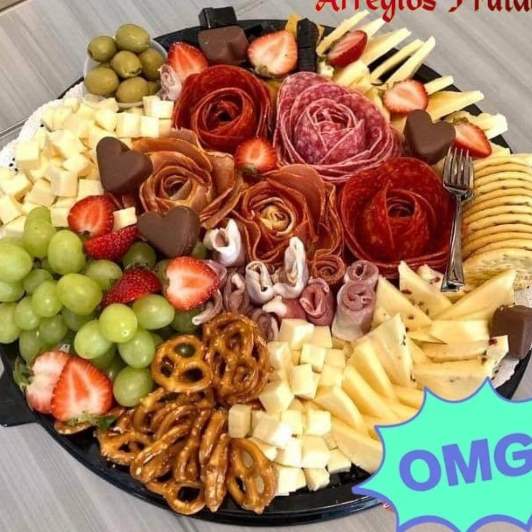 Arreglo frutal Cha-48-2 devorame