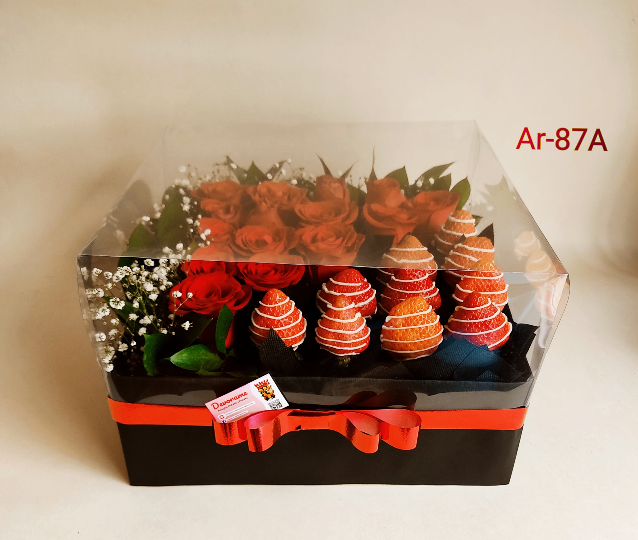Arreglo frutal Ar-87 devorame