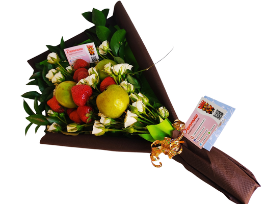 Arreglo frutal Ra-68 devorame