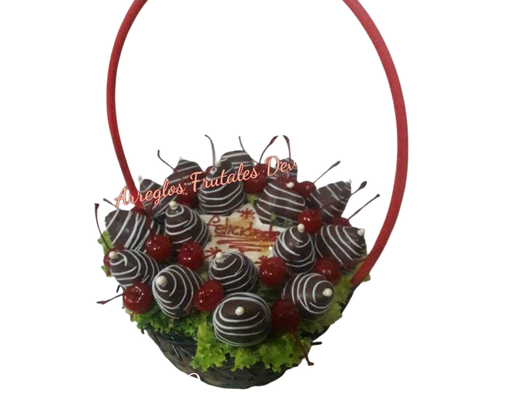 Arreglo frutal Ca-40 devorame