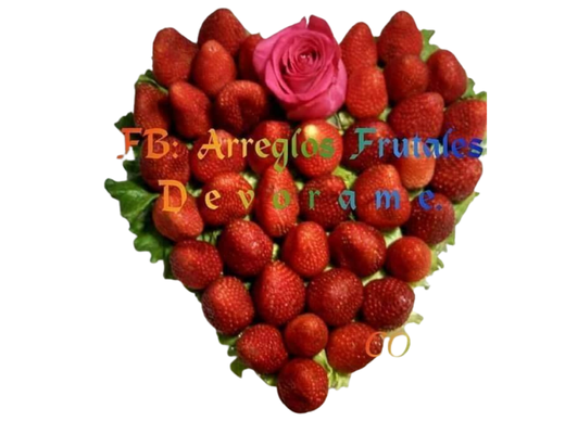 Arreglo frutal Co-09 devorame