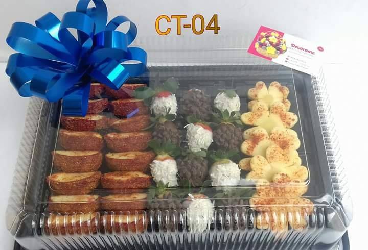 Arreglo frutal Cha-04 devorame