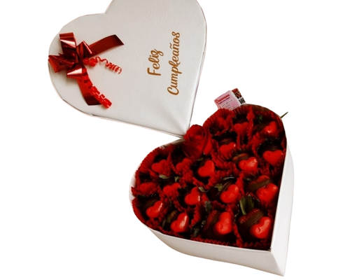 Arreglo frutal Co-43 devorame