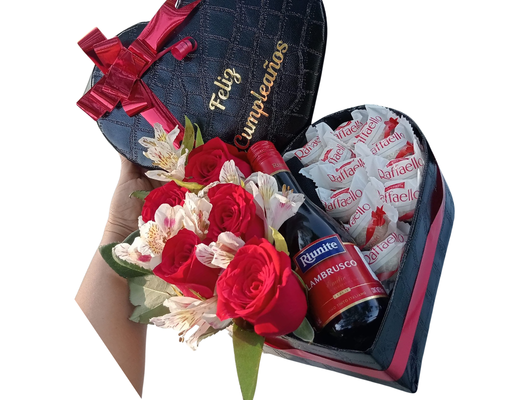 Arreglo frutal Co-44-3B devorame