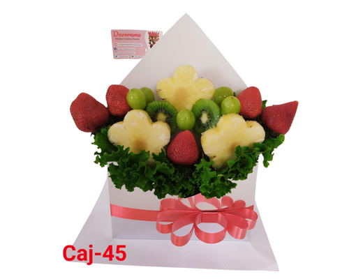 Arreglo frutal Caj-45 devorame