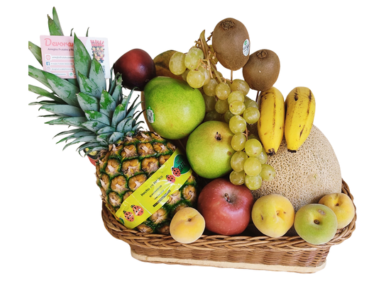 Arreglo frutal Ca-107 devorame