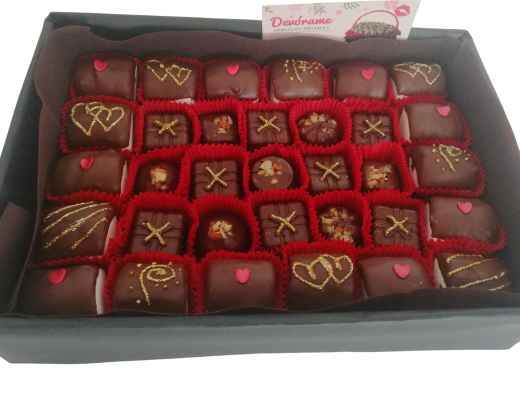 Arreglo frutal Caj-58 devorame