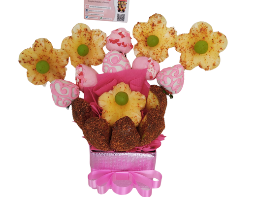 Arreglo frutal Ca-82 devorame