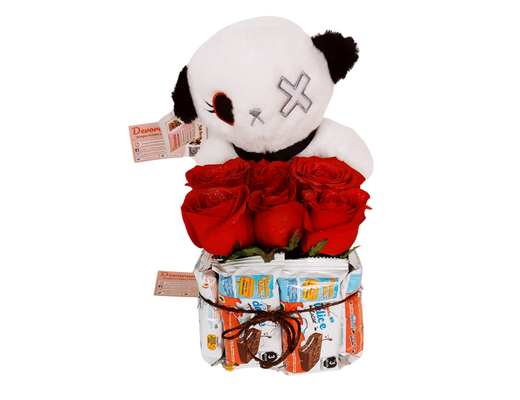 Arreglo frutal Ar-110 devorame