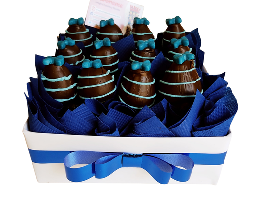 Arreglo frutal Caj-27 devorame