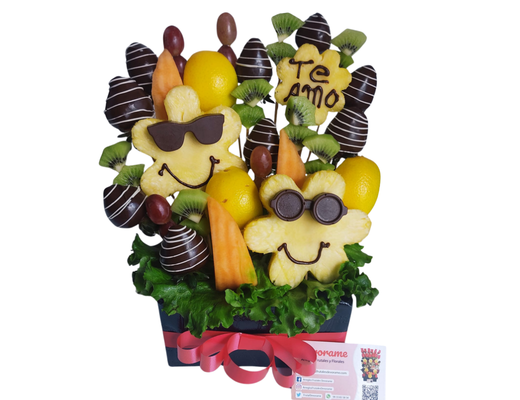 Arreglo frutal Ca-51 devorame