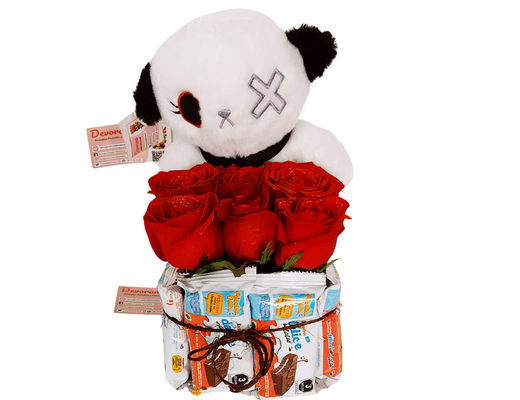 Arreglo frutal Ar-110 devorame