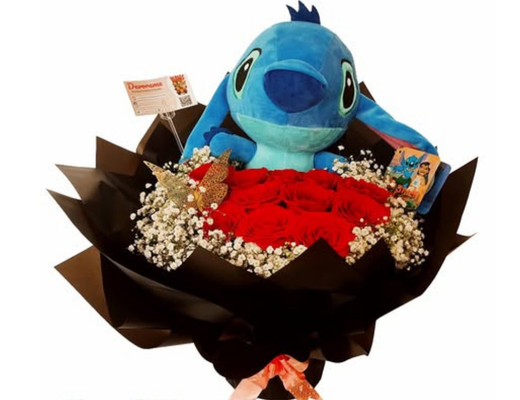 Arreglo frutal Ra-95 devorame