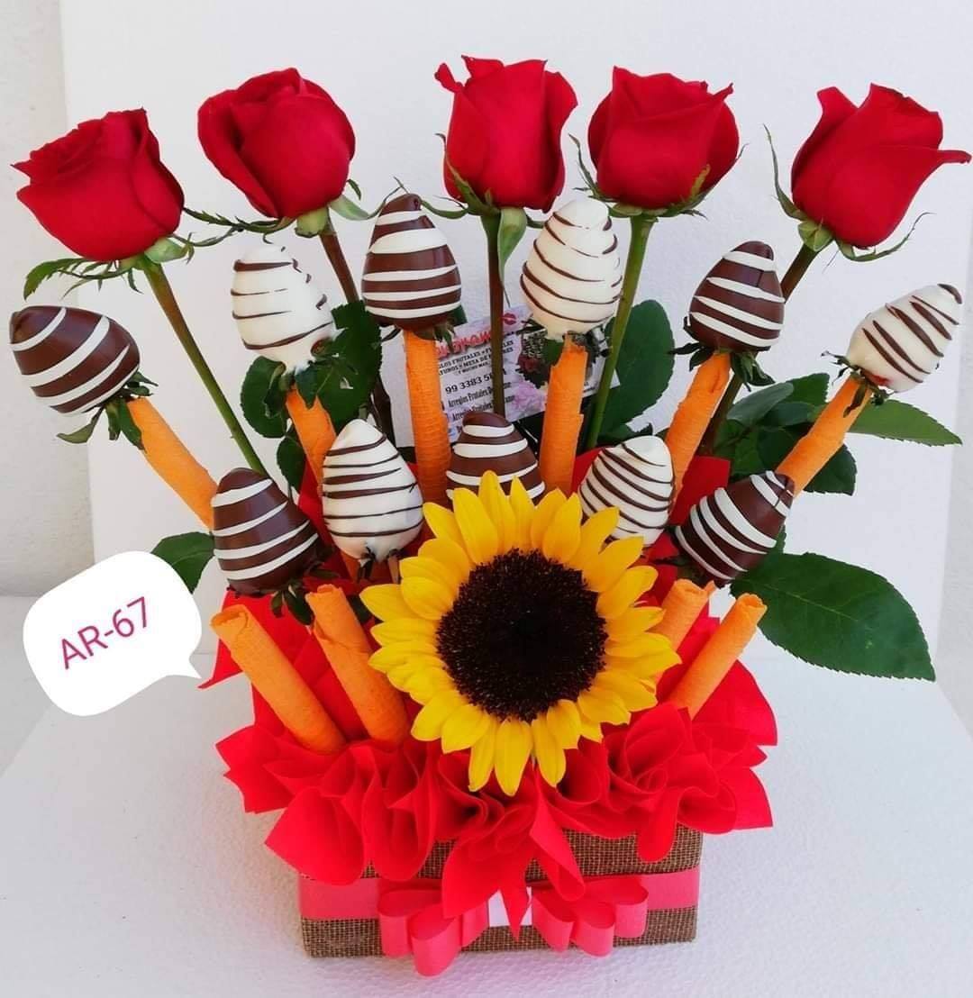 Arreglo frutal AR-67 devorame