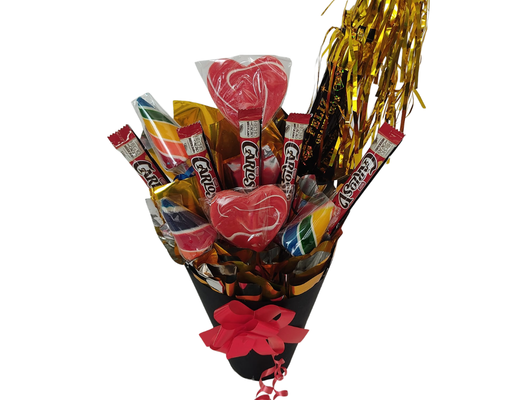 Arreglo frutal Dul-18-2 Gratis Birrete chiflador devorame