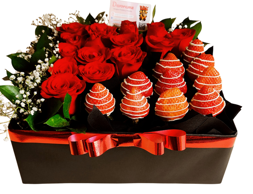 Arreglo frutal AR-87 A devorame