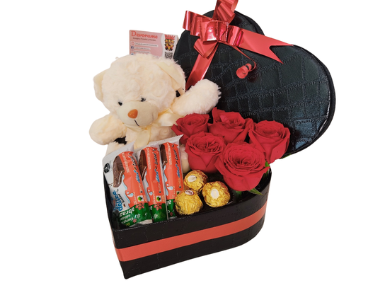 Arreglo frutal Co-74 devorame