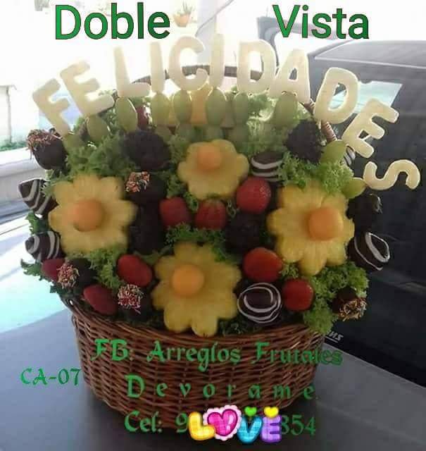 Arreglo frutal Ca-07 devorame