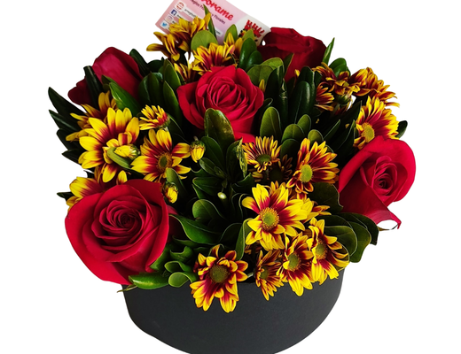 Arreglo frutal Caj-62B devorame