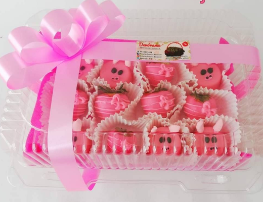 Arreglo frutal Caj-51 devorame