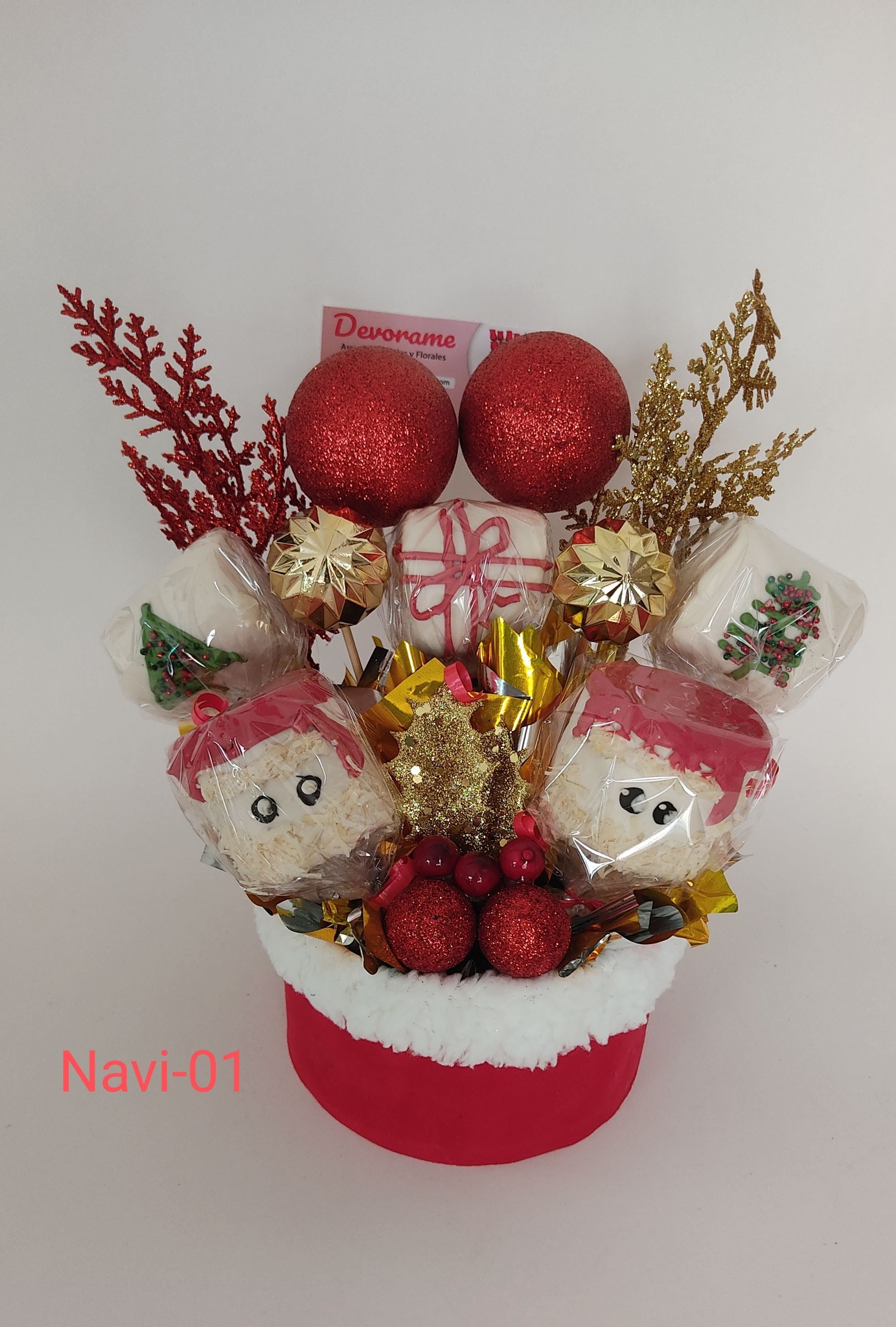 Arreglo frutal Navi-01 devorame