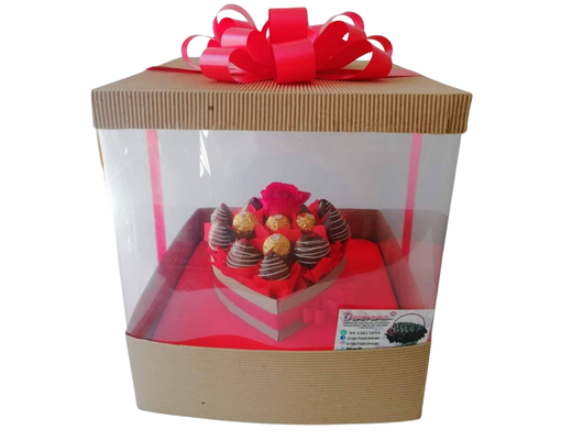 Arreglo frutal Co-47 devorame