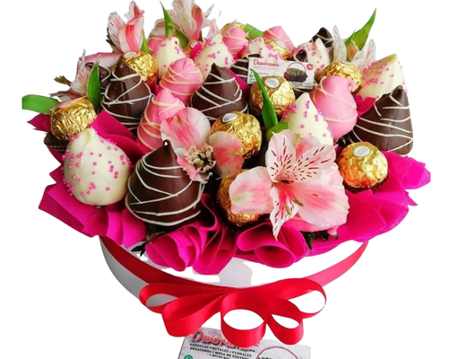 Arreglo frutal AR-74 devorame