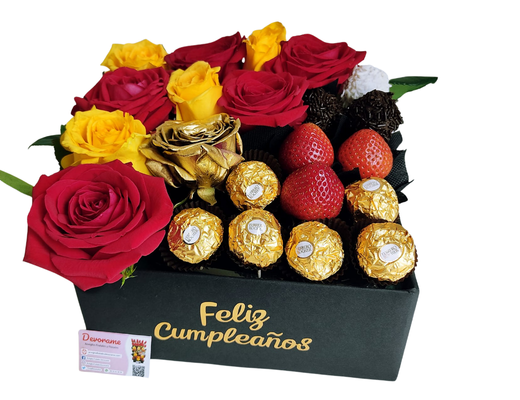 Arreglo frutal AR-73-1 devorame