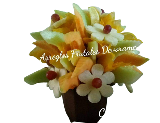 Arreglo frutal Ca-38 devorame